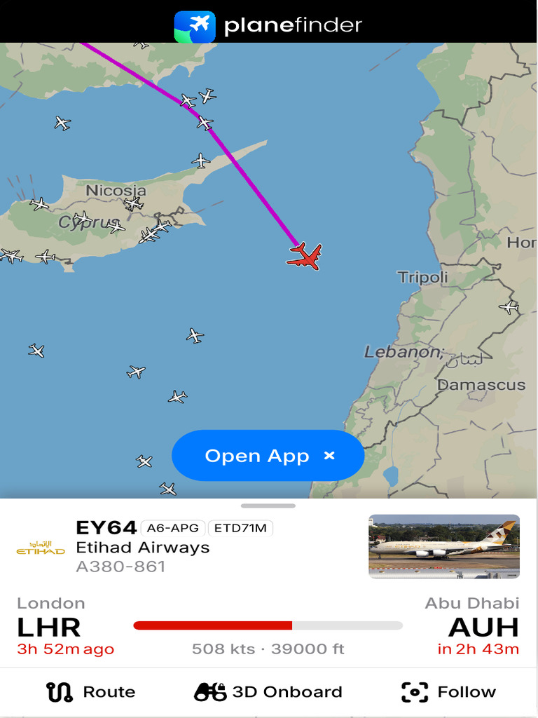 Flight Tracker - Live Flight Tracking 2 | PDF
