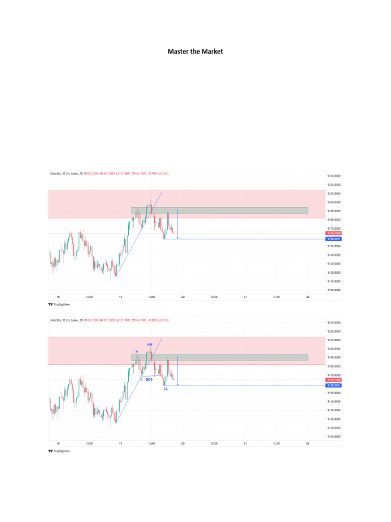 Master The Market PDF