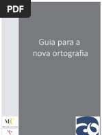 Guia do Acordo Ortografico