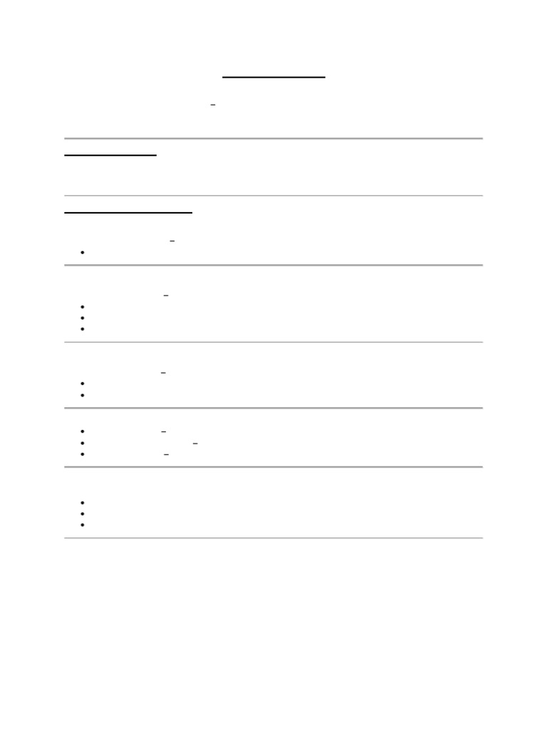Ehsan CV | PDF