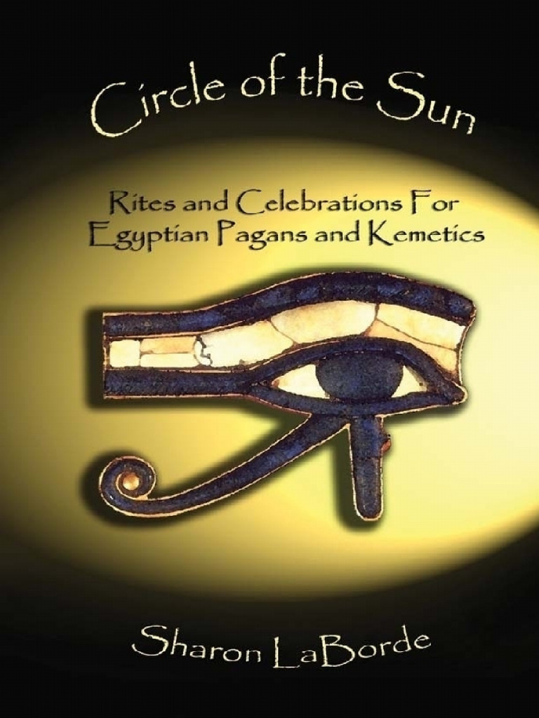 Circle of The Sun Rites and Celebrations - Sharon LaBorde Bandich | PDF