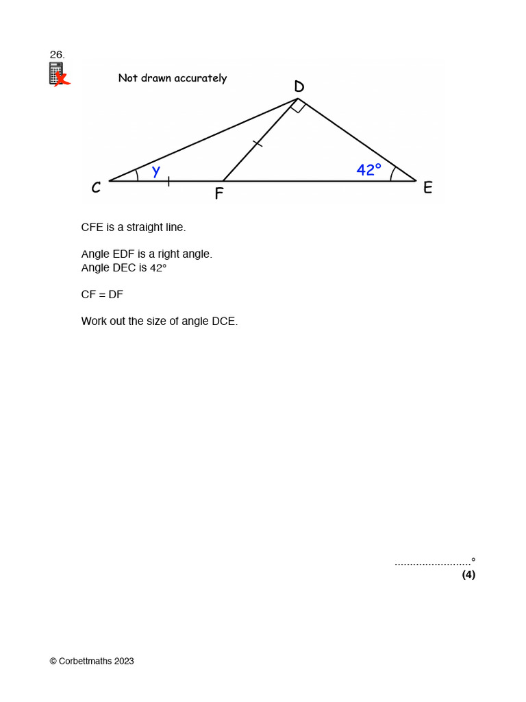 Hw. Saanvi.. 21 Dec | PDF | Triangle | Triangle Geometry