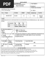 CAA Form 1 Release Certificate Guide | PDF