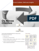 E-Book Os Novos Clientes DOM Strategy Partners 2012