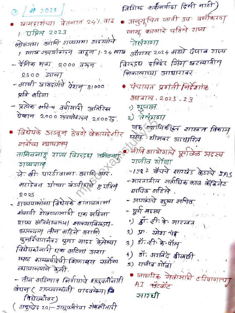 May CA 25 | PDF