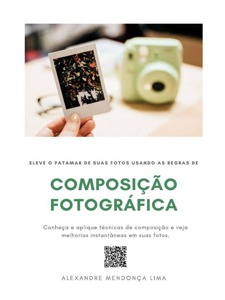 Techniques of Photographic Composition | PDF