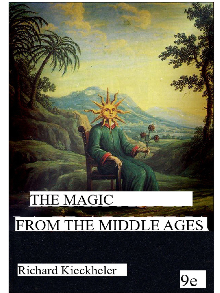 Medieval Magic: Beliefs and Practices | PDF | Demons | Prayer