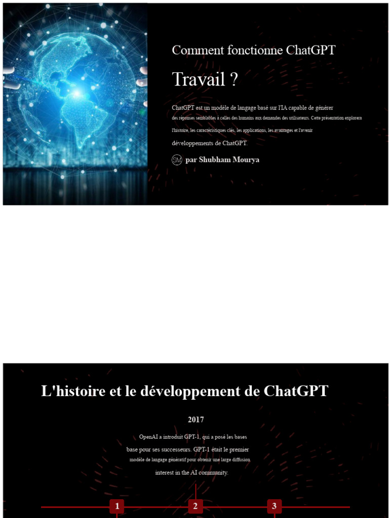 Comprendre le fonctionnement de ChatGPT | PDF | Intelligence ...