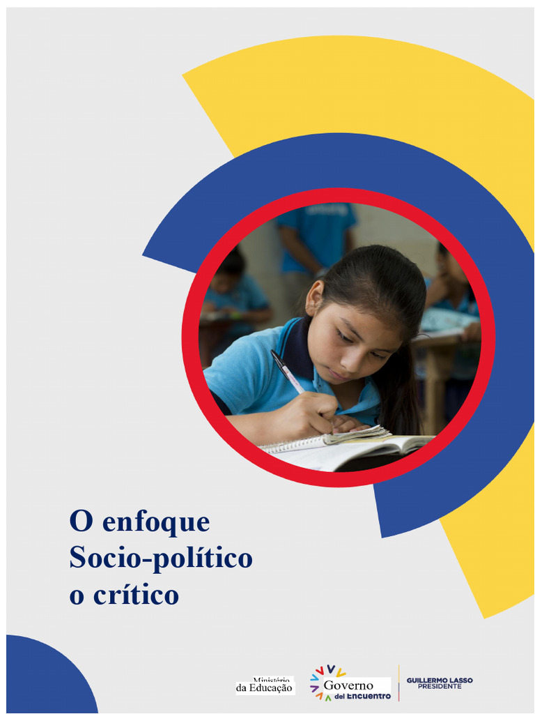 Enfoque Crítico na Educação e Transformação Social | PDF | Aprendizado ...