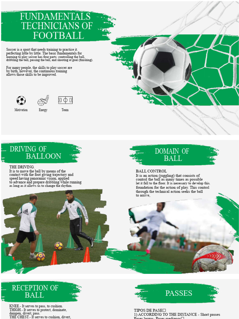 Essential Soccer Training Fundamentals | PDF | Ball Games | Sports