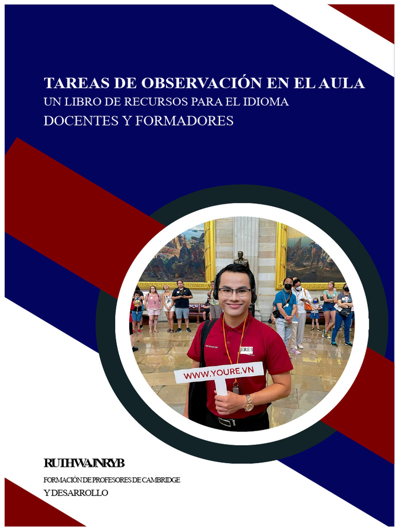 Recursos de Observación en el Aula | PDF | Maestros | Enseñando