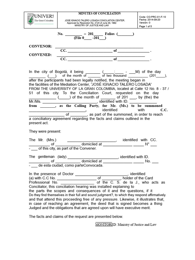 Minutes Format For Reduction of Alimony | PDF | Child Support | Justice