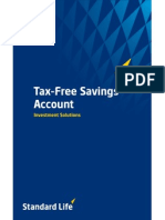 Tax-Free Savings Account: Investment Solutions