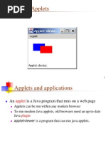 Applet Presentation