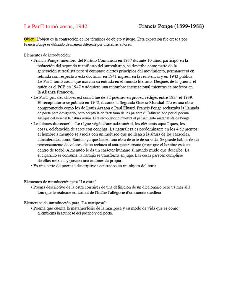 Análisis de 