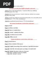 Forrest Classification of GI Bleeding | PDF