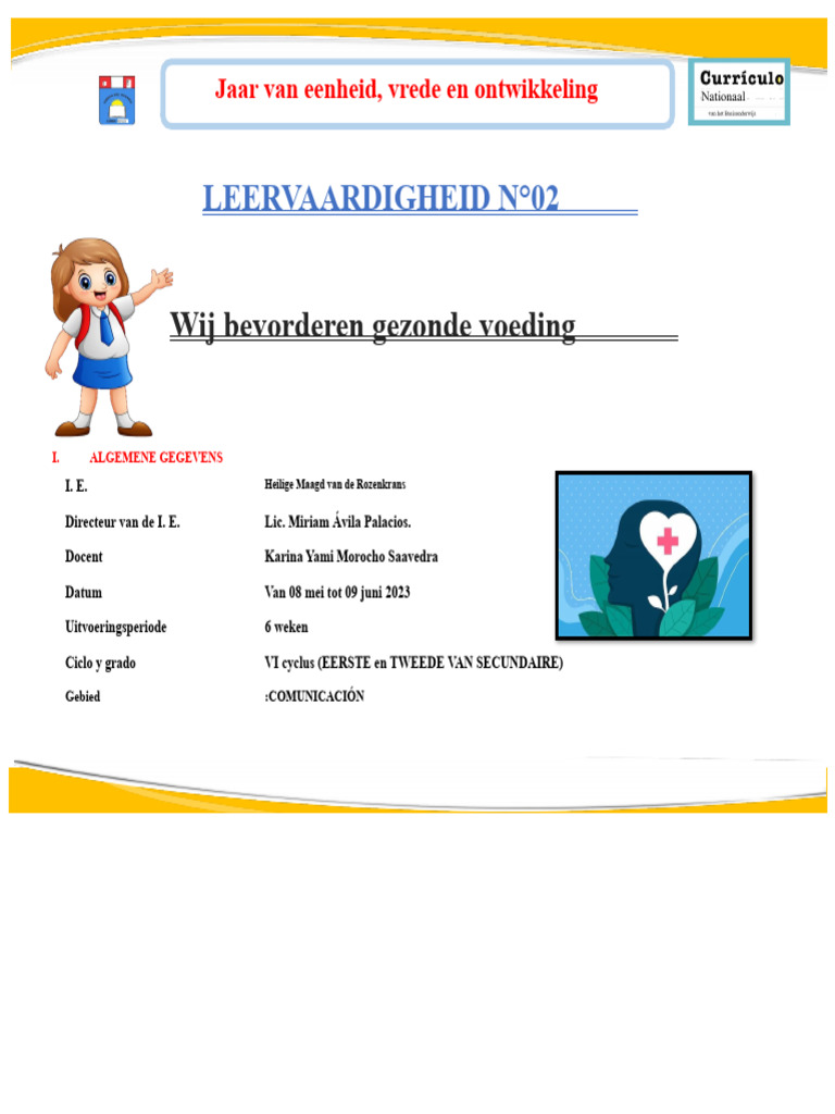 Leerervaring N 002 Communicatie | PDF