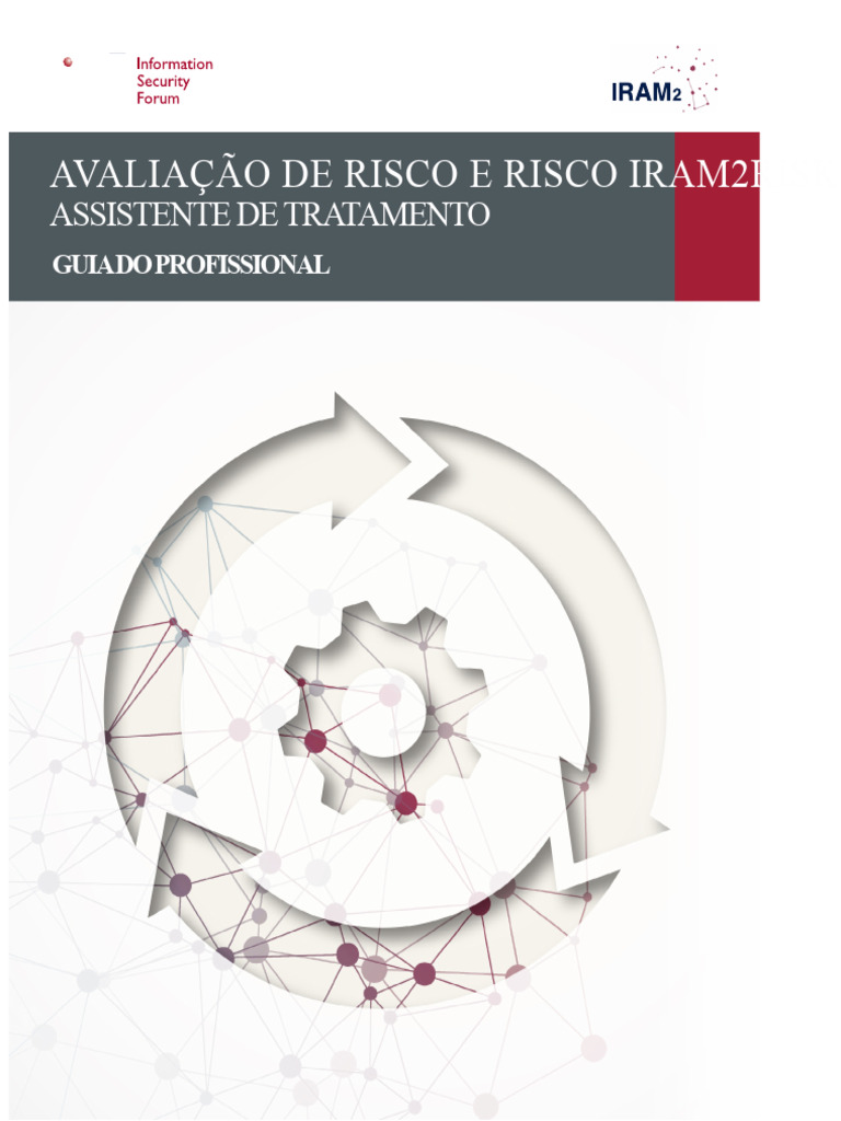 Guia Prático IRAM2: Avaliação de Risco | PDF | Macro (Ciência da ...