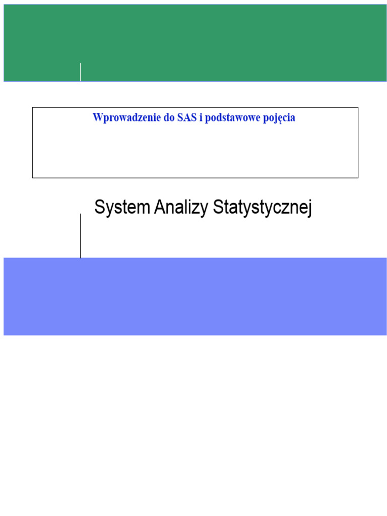 Szkolenie Online Z Mainframe Sas 01 | PDF