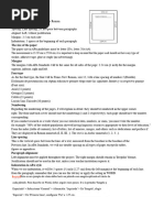 APA Lab Report Formatting Guide | PDF | Hypothesis | Apa Style
