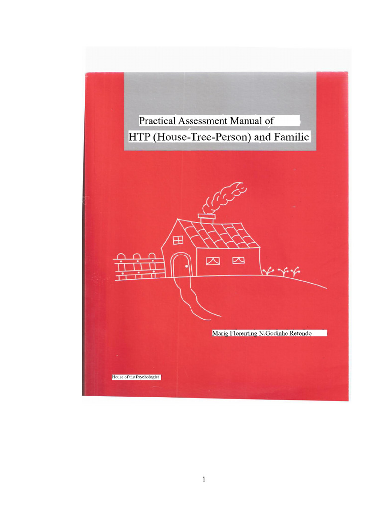 HTP-F Manual: Interpretative Guide | PDF | Personality Disorder ...