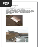 Drop Inlet Spillway Design Guide | PDF | Spillway | Discharge (Hydrology)