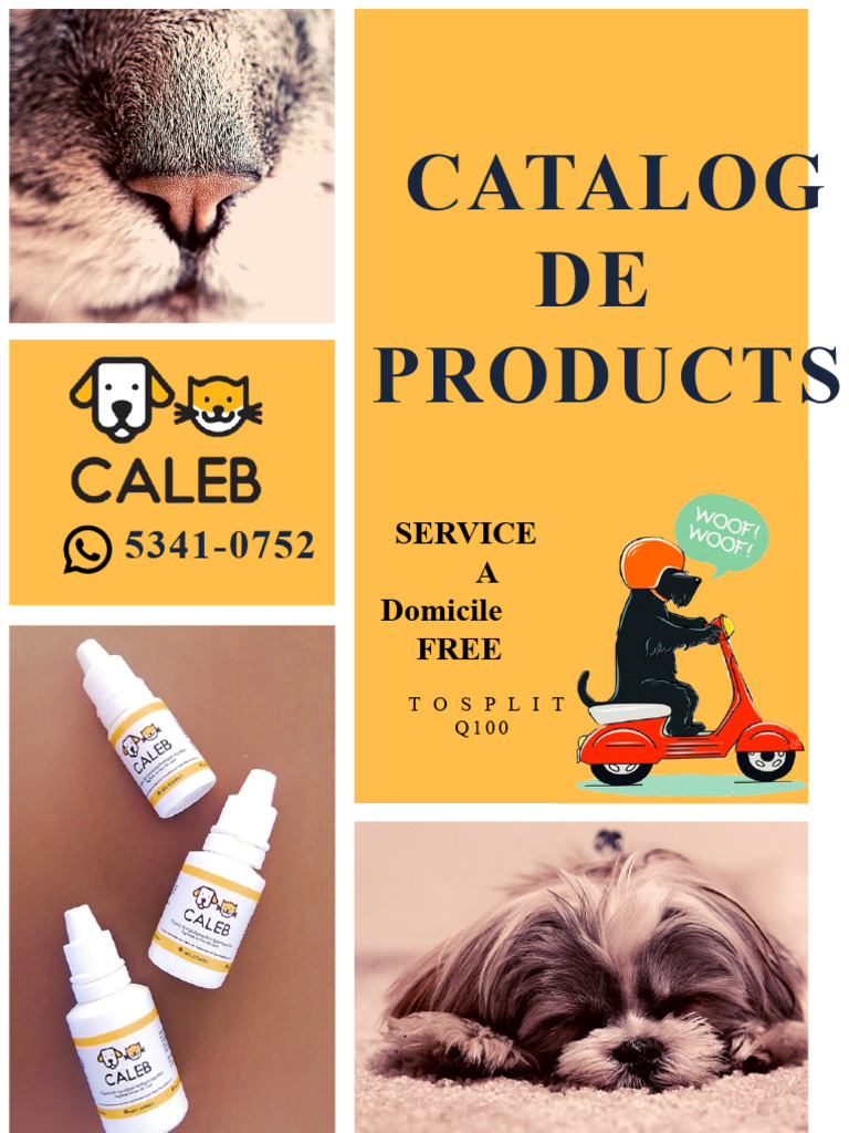 Picture of Dog and Cat Parasite Control Products | PDF | Shampoo