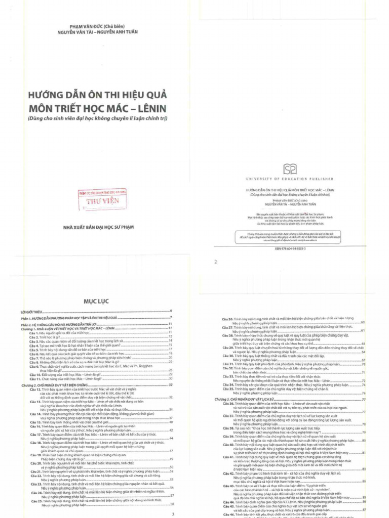 Huong Dan On Thi | PDF