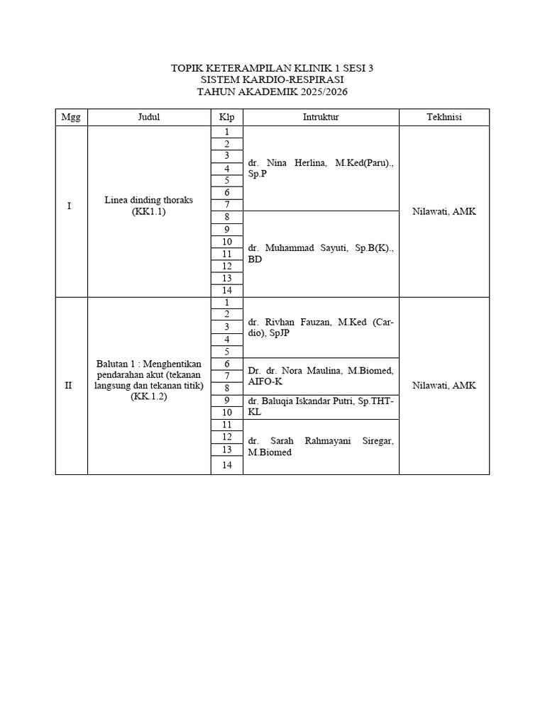 KK 1 Sesi 3 Ganjil TA.25-26 | PDF