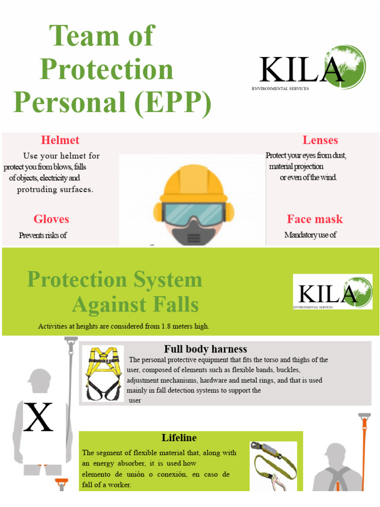 Essential Personal Protective Equipment Guide | PDF