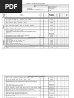 Metodología VVTT: Inspección y Procedimientos | PDF