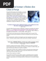 É Possível tomar o Reino dos Céus à Força