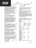Occupant Load Calculation Guide | PDF