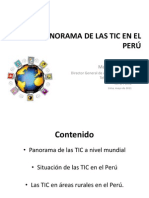 TIC en Peru