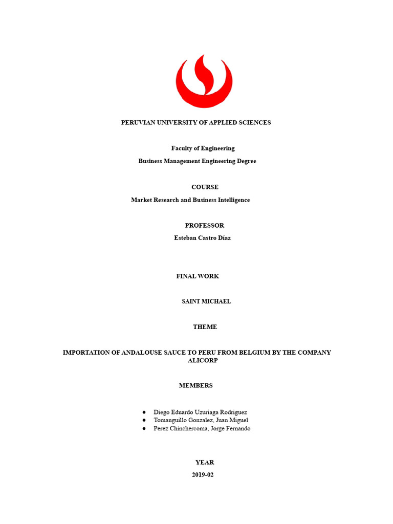 Final research project | PDF