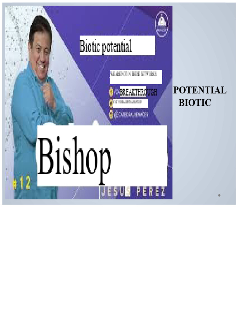 Natural Church Growth Principles | PDF | Disciple (Christianity) | Jesus