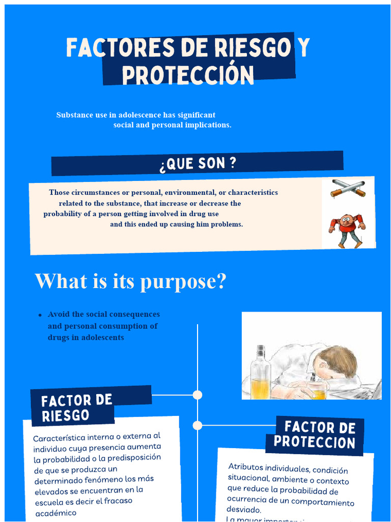 Risk and Protective Factors | PDF
