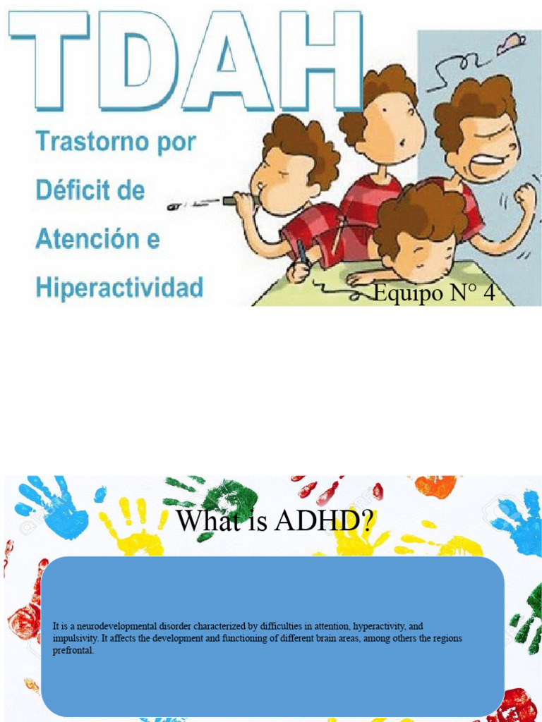 Understanding ADHD: Symptoms and Causes | PDF | Attention Deficit ...