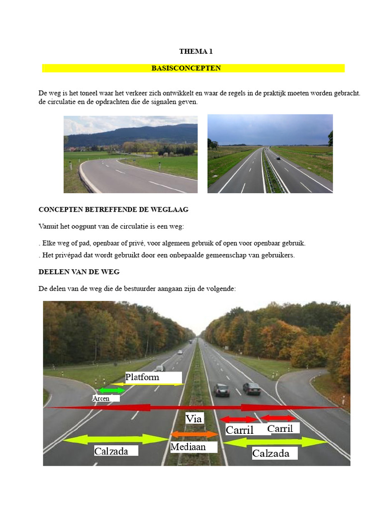 1 de Weg | PDF