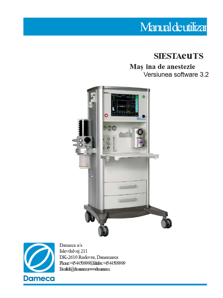 Siesta I Versiunea TS 3.2 | PDF
