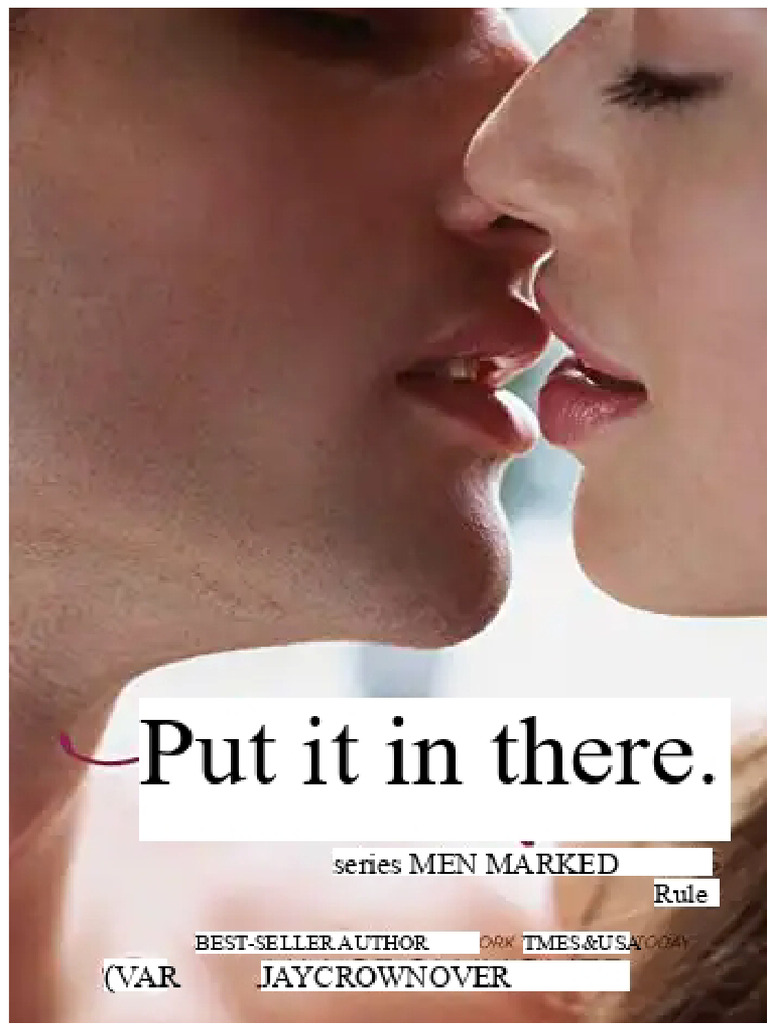 In Your Skin Rule Marked Men Book 1 PDF