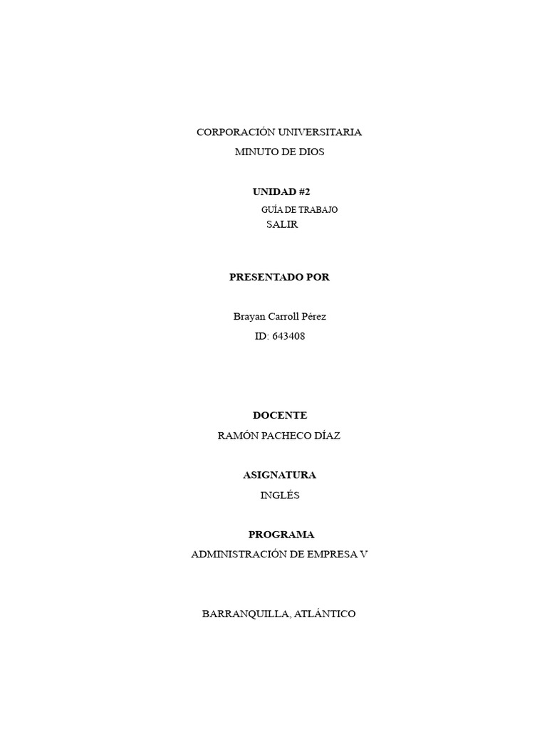 Unit # 2 English Nov 20 | PDF