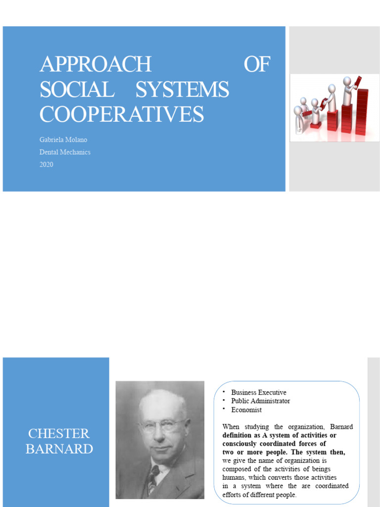 Cooperative Social Systems Approach | PDF | System | Cooperation