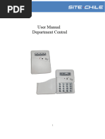 DSC PC5010 Programming Guide | PDF