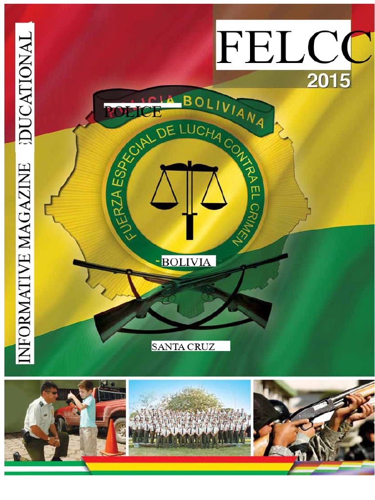 FELCC MAGAZINE (2) | PDF | Crimes | Crime & Violence