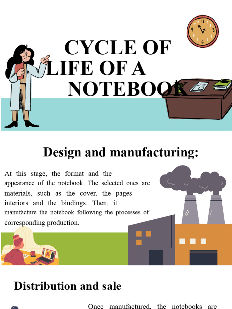 LIFE CYCLE OF THE NOTEBOOK | PDF
