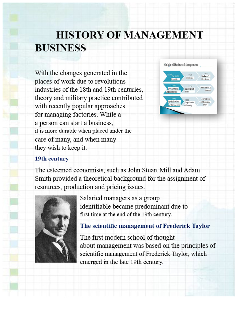 Evolution of Management Practices | PDF | Cognition | Social Psychology