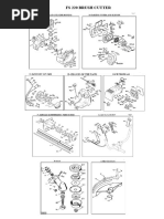 Honda Spare Parts Price List | PDF | Rotating Machines | Propulsion