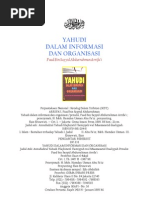 Download yahudi dalam informasi dan organisasi by Edy Ramdan SN9701994 doc pdf