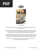 Download 40 hadits peristiwa akhir zaman by Edy Ramdan SN9702004 doc pdf